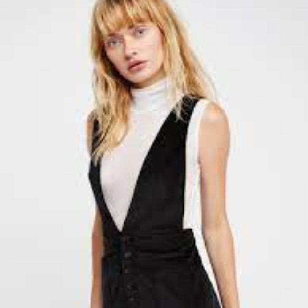 Free People Old Skool Jumper